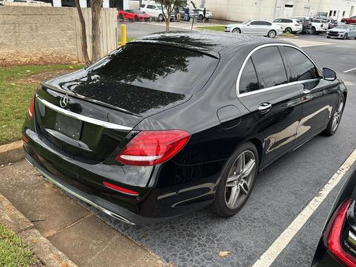 2020 Mercedes-Benz E-Class E 350