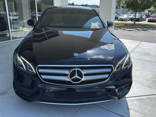 2020 Mercedes-Benz E-Class E 350