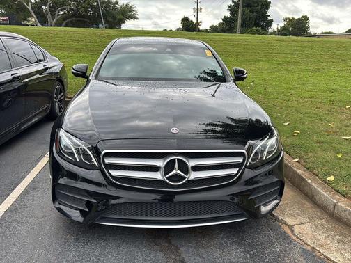 2020 Mercedes-Benz E-Class E 350