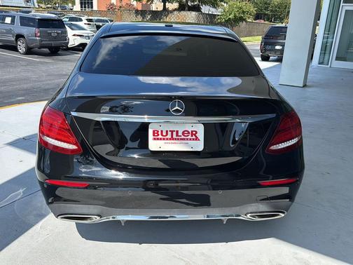 2020 Mercedes-Benz E-Class E 350