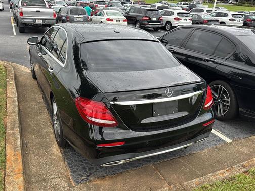 2020 Mercedes-Benz E-Class E 350