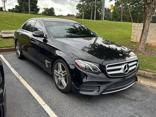 2020 Mercedes-Benz E-Class E 350