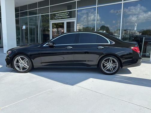 2020 Mercedes-Benz E-Class E 350
