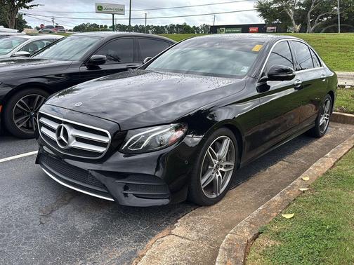 2020 Mercedes-Benz E-Class E 350