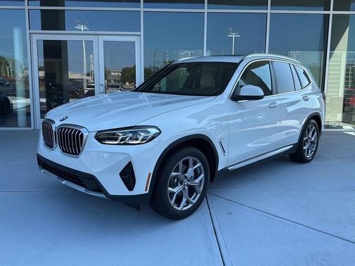 2022 BMW X3 sDrive30i