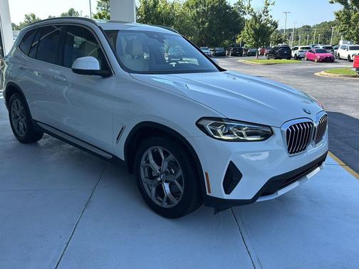 2022 BMW X3 sDrive30i