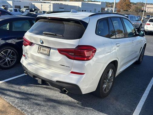 2019 BMW X3 xDrive30i