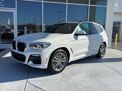 2019 BMW X3 xDrive30i