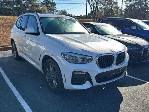 2019 BMW X3 xDrive30i