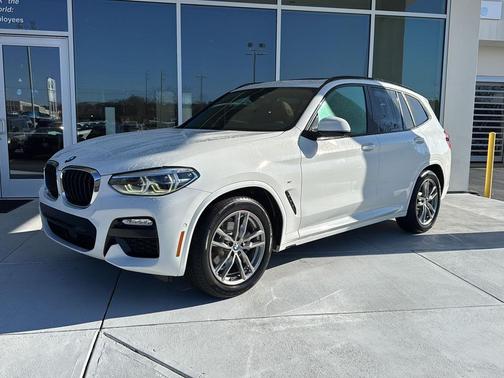 2019 BMW X3 xDrive30i