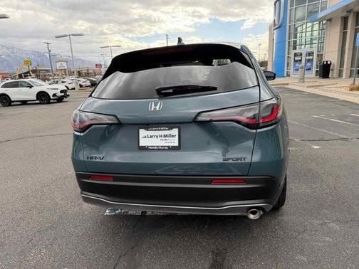 2026 Honda HR-V Sport