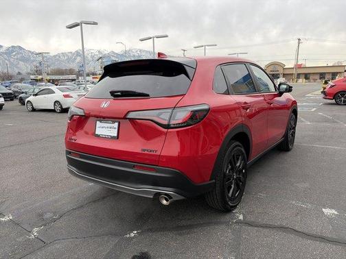 2026 Honda HR-V Sport