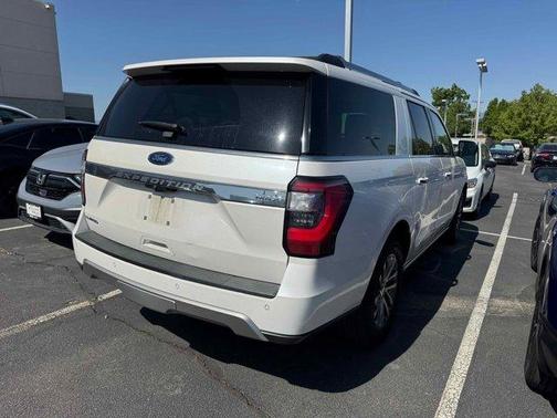 2018 Ford Expedition Max Limited
