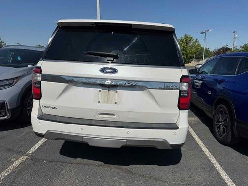 2018 Ford Expedition Max Limited