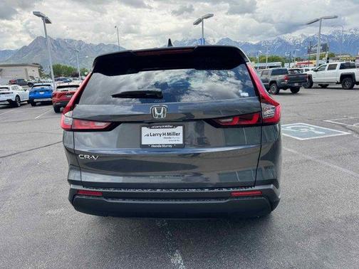 2025 Honda CR-V LX