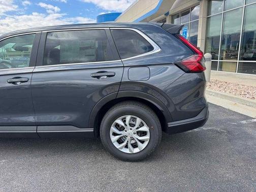 2025 Honda CR-V LX