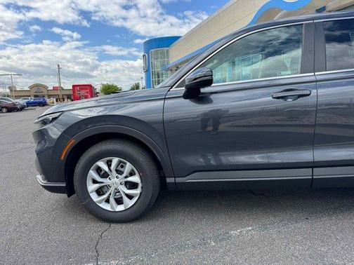 2025 Honda CR-V LX