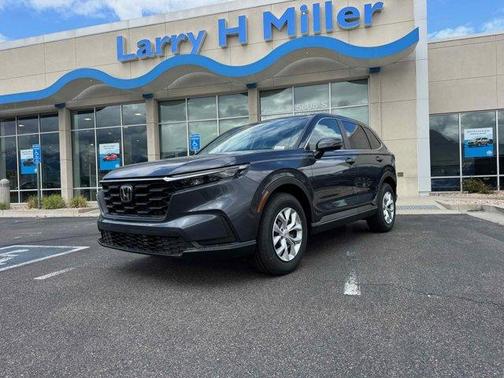 2025 Honda CR-V LX