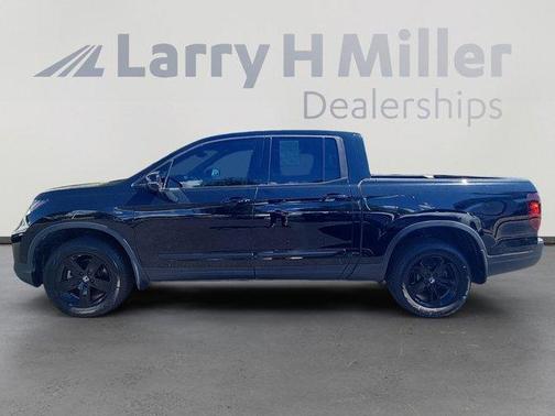 2022 Honda Ridgeline Black Edition