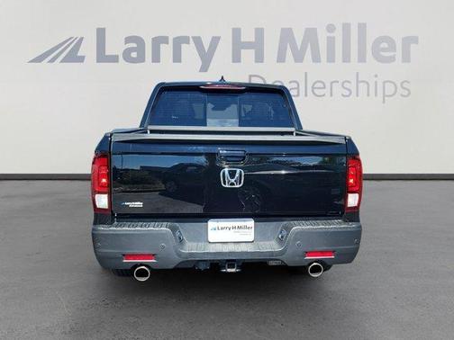 2022 Honda Ridgeline Black Edition