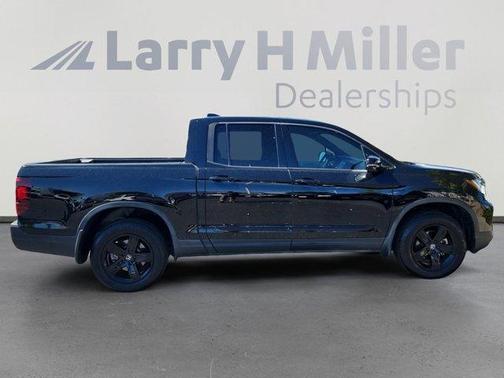 2022 Honda Ridgeline Black Edition
