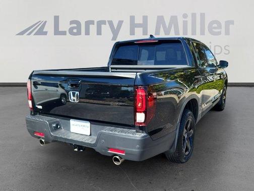 2022 Honda Ridgeline Black Edition