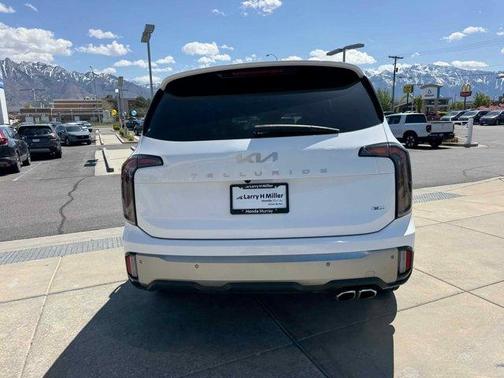 2023 Kia Telluride SX Prestige X-Pro