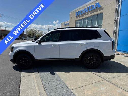 2023 Kia Telluride SX Prestige X-Pro