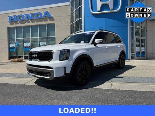 2023 Kia Telluride SX Prestige X-Pro