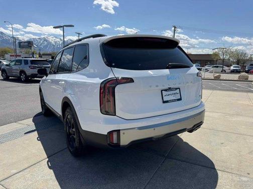 2023 Kia Telluride SX Prestige X-Pro