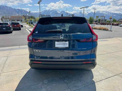 2025 Honda CR-V EX