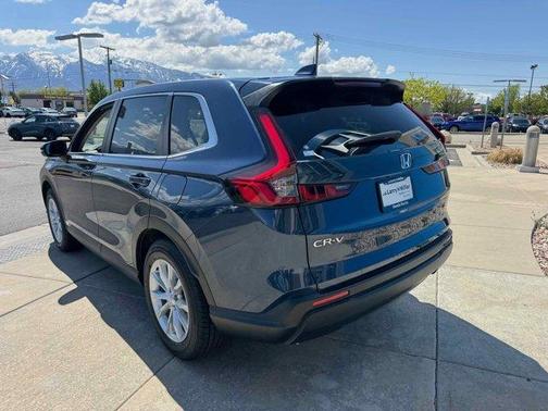 2025 Honda CR-V EX