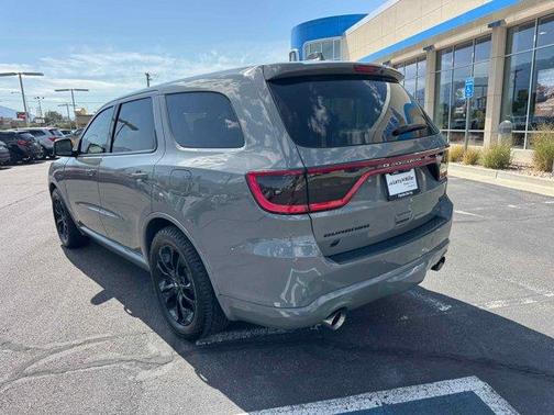 2020 Dodge Durango R/T