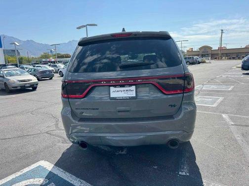 2020 Dodge Durango R/T