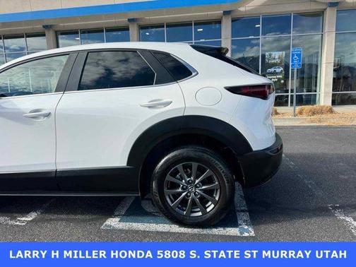 2020 Mazda CX-30 Base