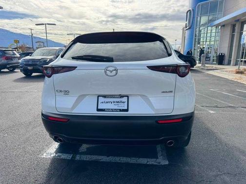 2020 Mazda CX-30 Base
