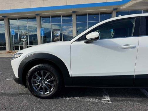 2020 Mazda CX-30 Base