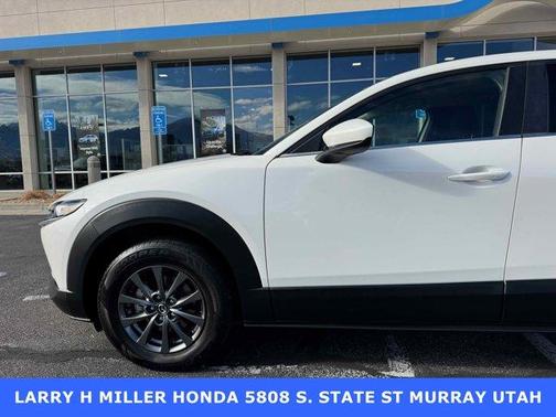 2020 Mazda CX-30 Base