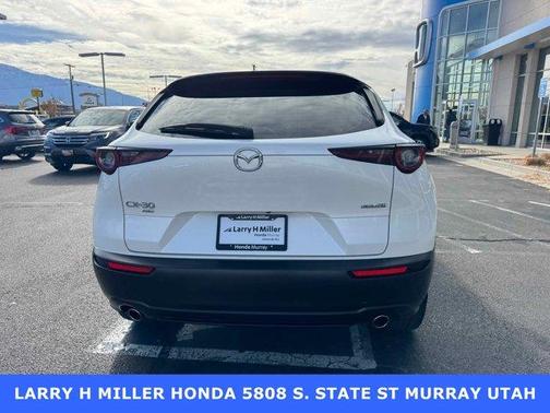 2020 Mazda CX-30 Base