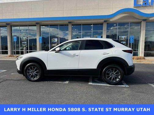 2020 Mazda CX-30 Base