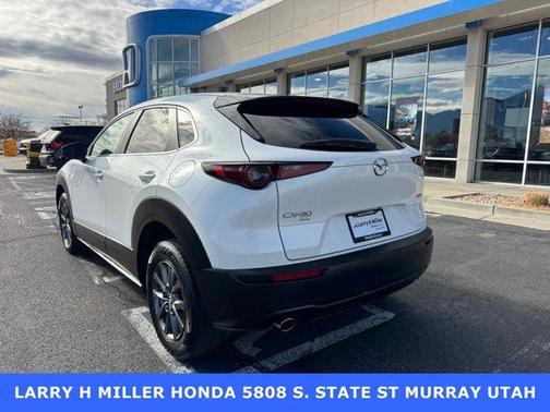 2020 Mazda CX-30 Base