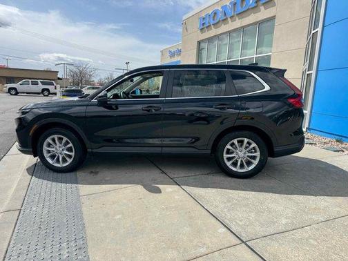 2025 Honda CR-V EX
