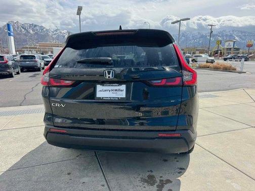 2025 Honda CR-V EX