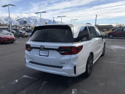 2026 Honda Odyssey Touring