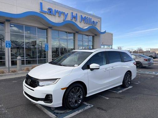 2026 Honda Odyssey Touring