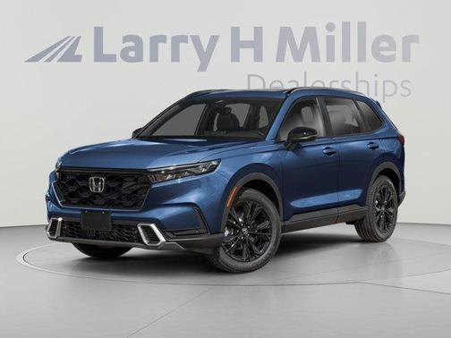Canyon 2026 Honda CR-V Hybrid Sport Touring