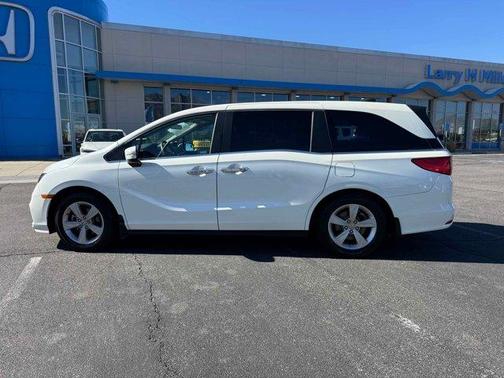 2019 Honda Odyssey EX