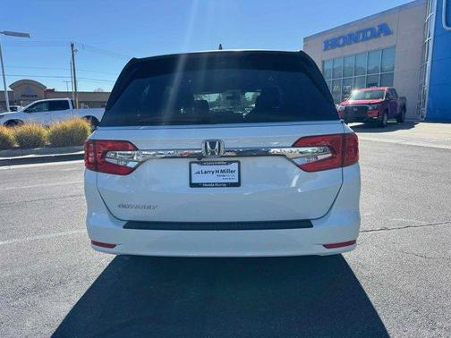 2019 Honda Odyssey EX