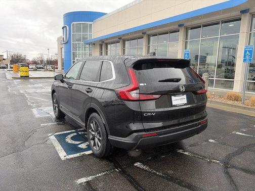 2026 Honda CR-V EX-L