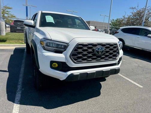 2022 Toyota Tacoma
